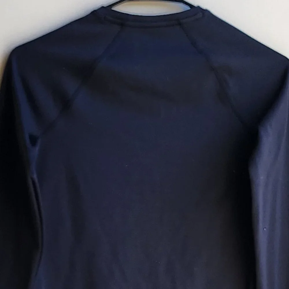 Under Armour Black Stretch Athleisure Jersey Size XS - Picture 13 of 15